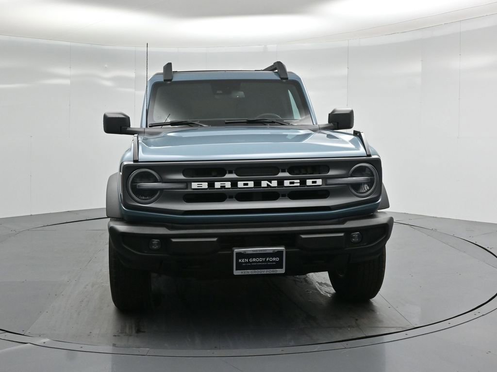 Certified 2023 Ford Bronco Big Bend image 23
