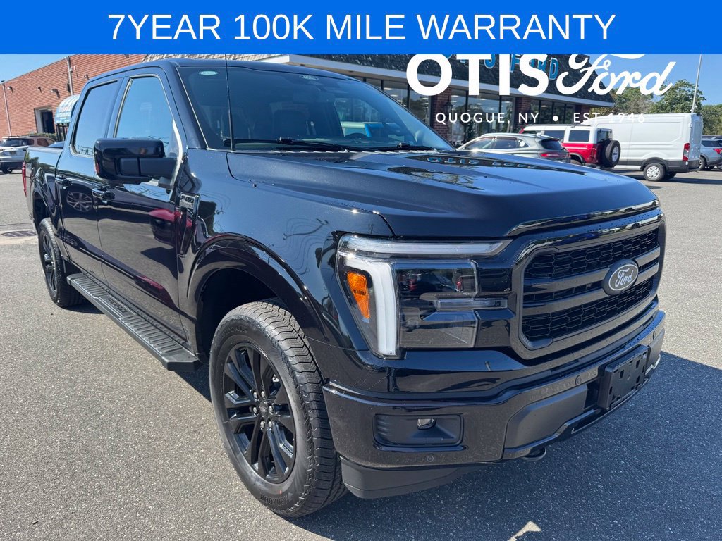 Certified 2026 Ford F150 Lariat
