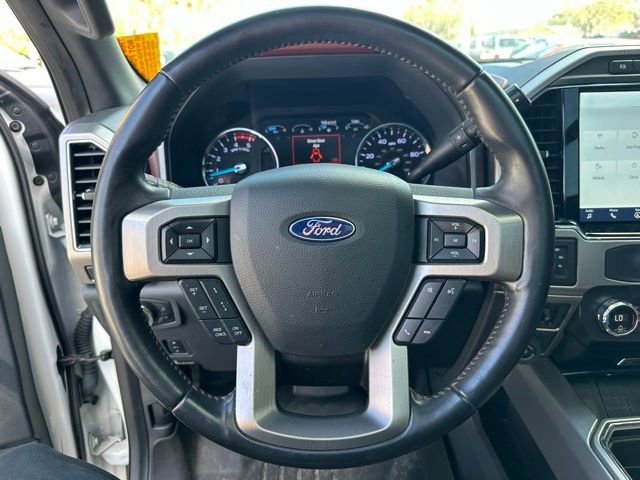 Certified 2022 Ford F250 Platinum w/ Tremor Off-Road Package image 21