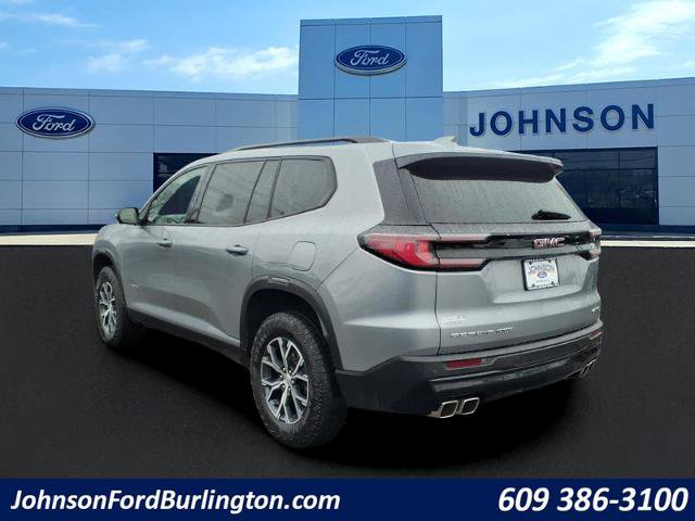 Used 2024 GMC Acadia AT4 w/ Luxury Package image 5