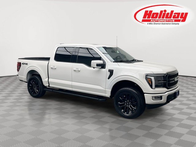 Certified 2024 Ford F150 Lariat w/ Equipment Group 502A High AWD/4WD image 1