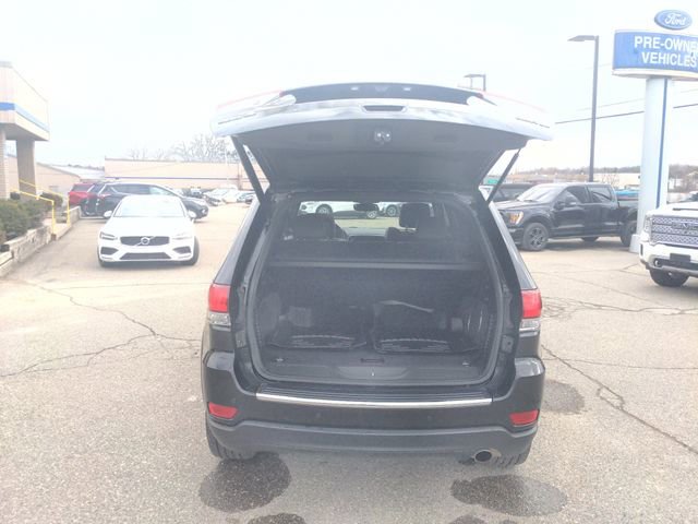 Used 2020 Jeep Grand Cherokee Limited w/ Luxury Group II image 15