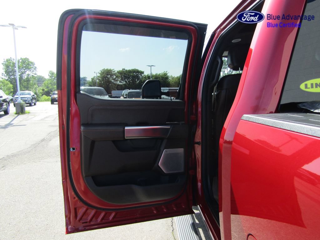 Certified 2024 Ford F350 King Ranch w/ Chrome Package AWD/4WD image 48