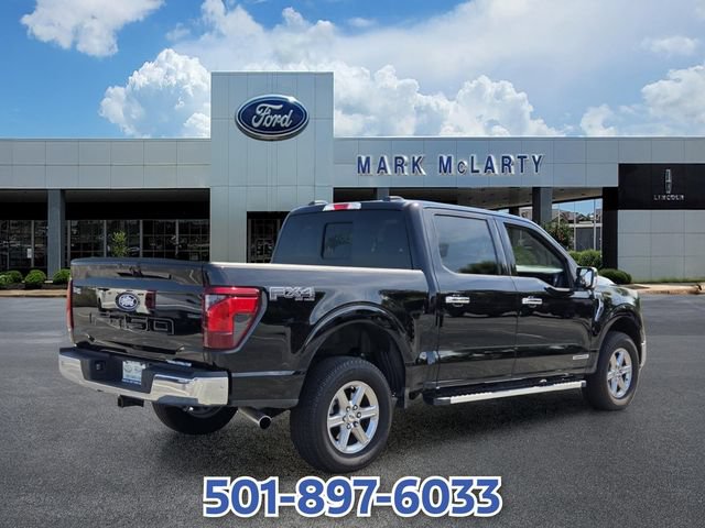 Certified 2025 Ford F150 XLT w/ Equipment Group 302A MID AWD/4WD image 5