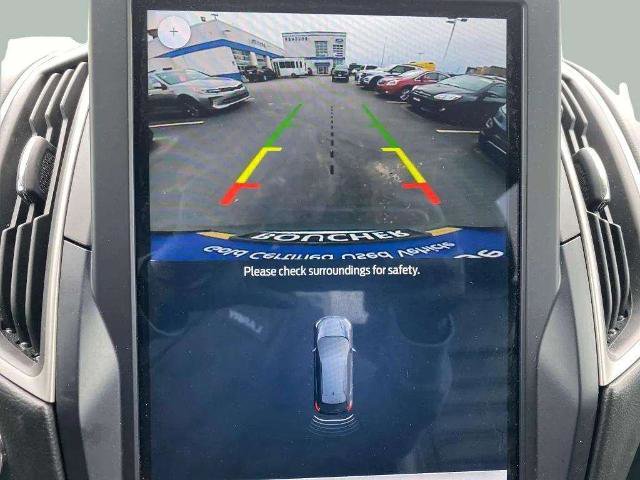 Certified 2023 Ford Edge SEL image 9