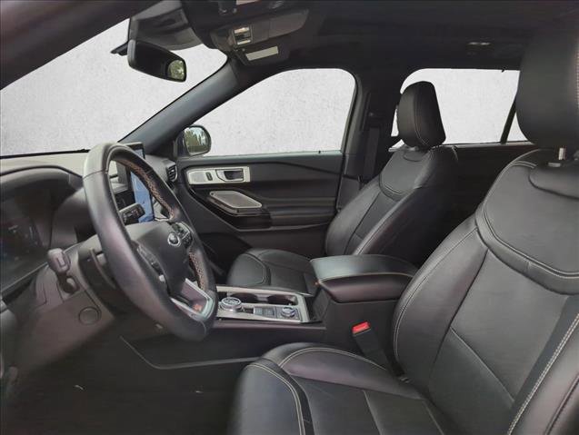 Certified 2023 Ford Explorer ST w/ Equipment Group 401A image 17