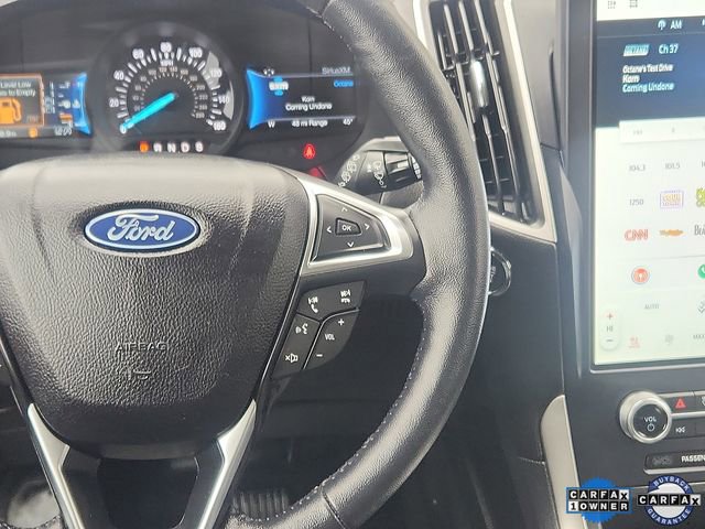 Certified 2022 Ford Edge SEL w/ Convenience Package image 15