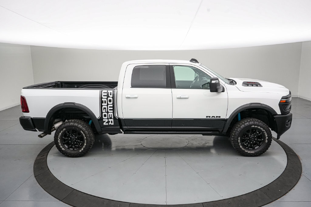 Used 2026 RAM 2500 Power Wagon AWD/4WD image 3