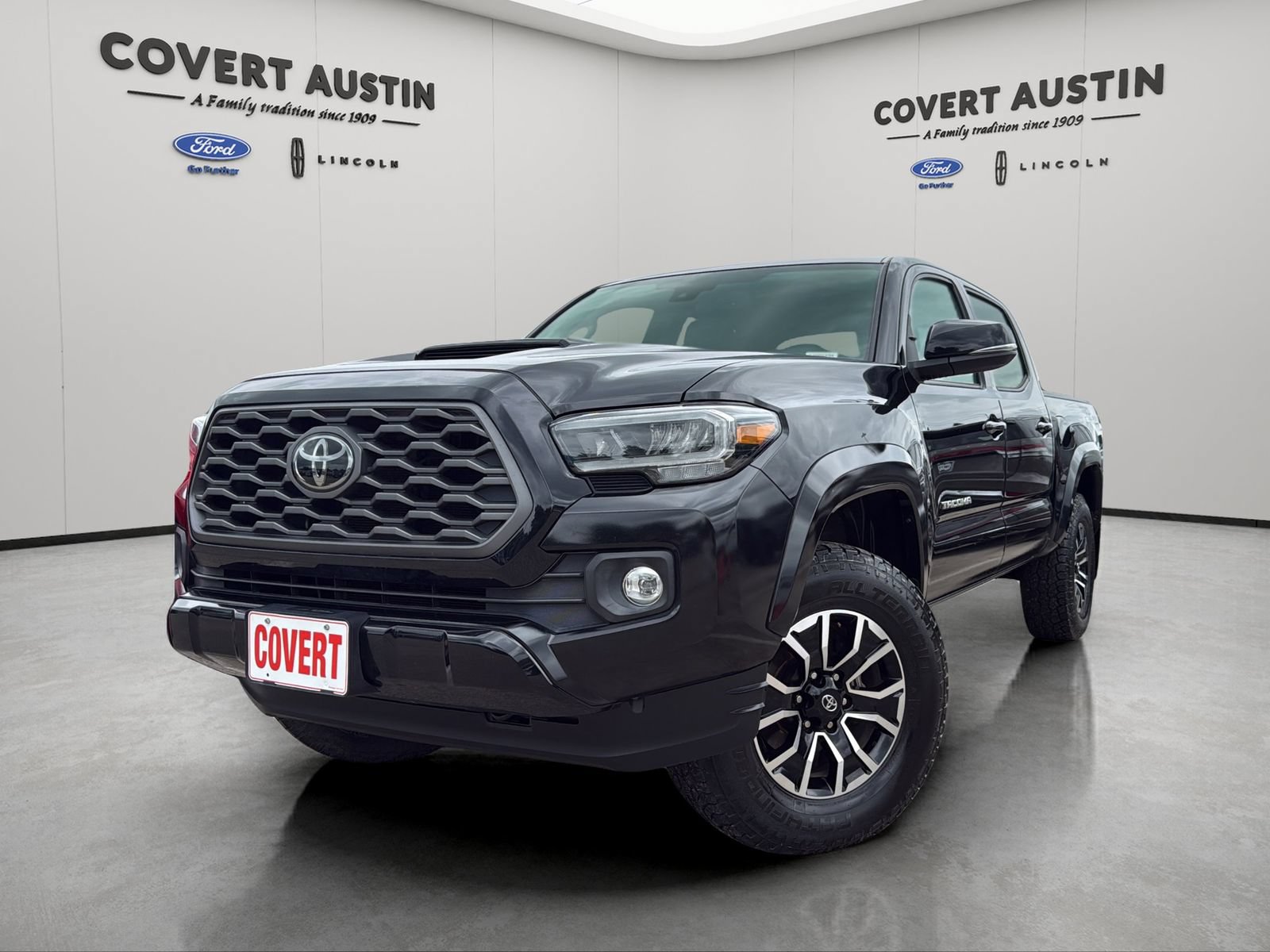 Used 2022 Toyota Tacoma TRD Sport