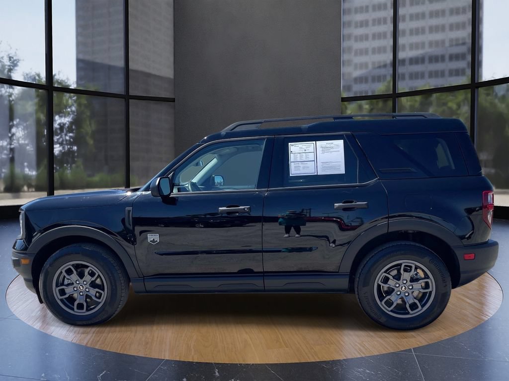 Certified 2023 Ford Bronco Sport Big Bend AWD/4WD image 6