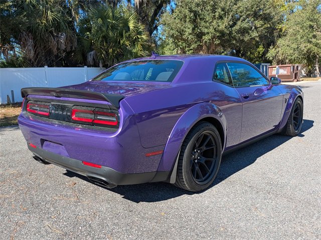 Used 2023 Dodge Challenger SRT Hellcat image 3