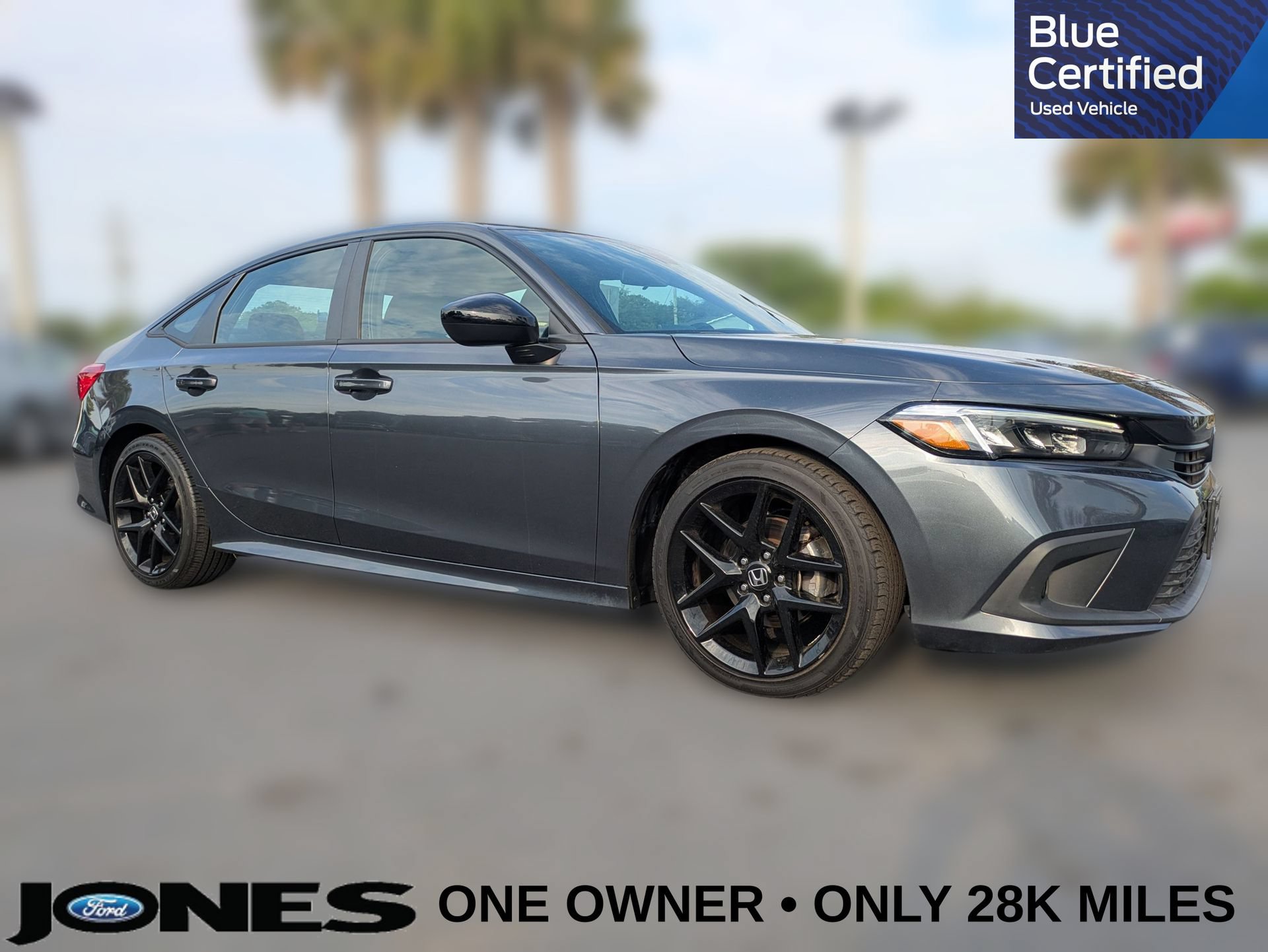 Used 2023 Honda Civic Sport