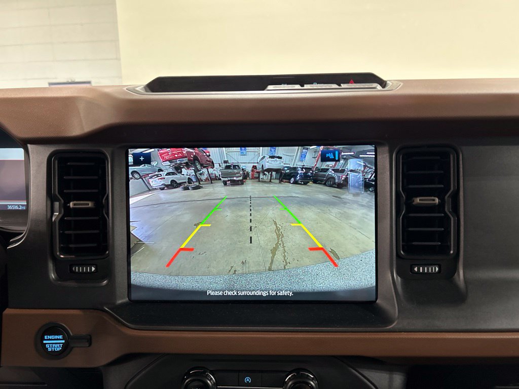 Certified 2024 Ford Bronco Outer Banks AWD/4WD image 20