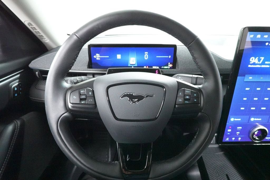 Certified 2025 Ford Mustang Mach-E Premium AWD/4WD image 14