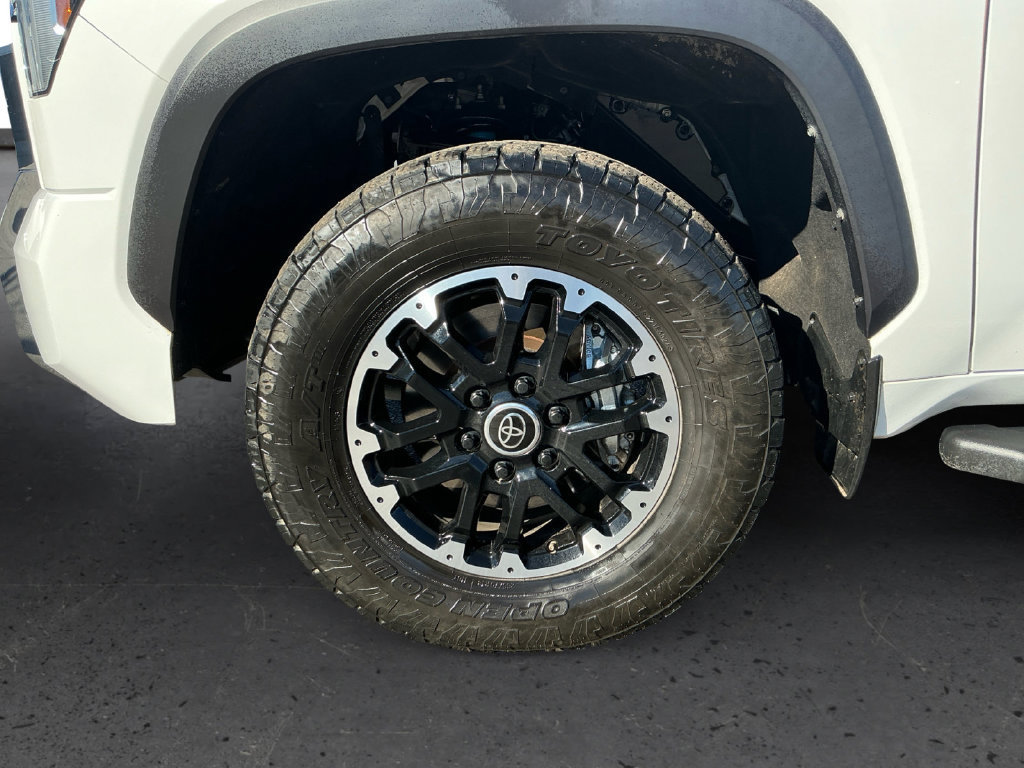 Used 2024 Toyota Tundra SR5 w/ TRD Off-Road Package AWD/4WD image 13