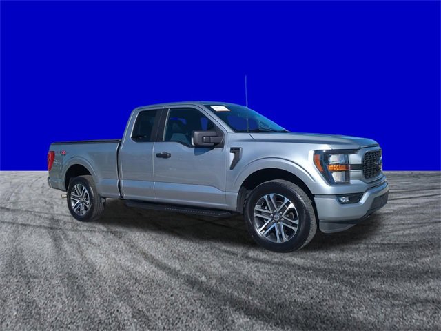 Certified 2023 Ford F150 XL w/ STX Appearance Package image 2