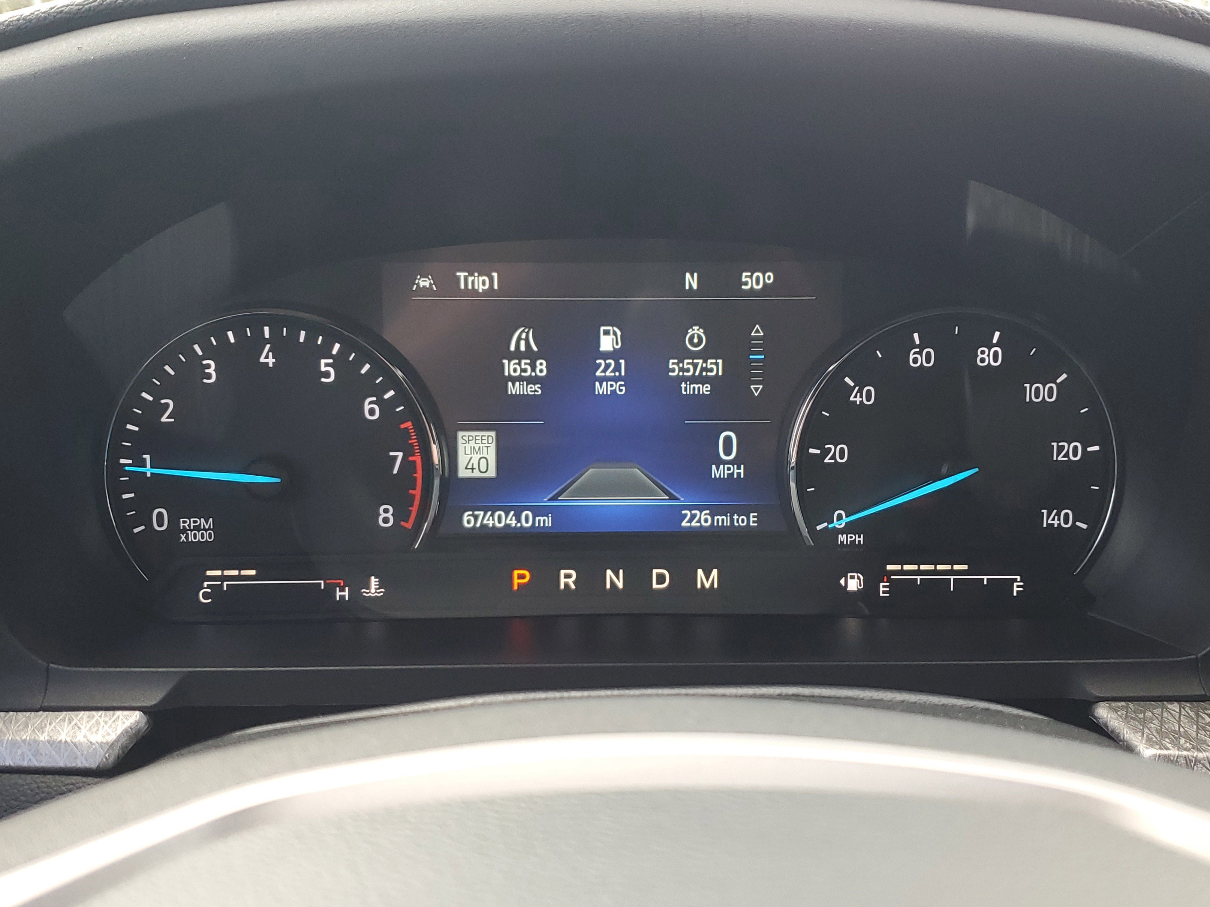 Certified 2022 Ford Explorer Timberline image 25