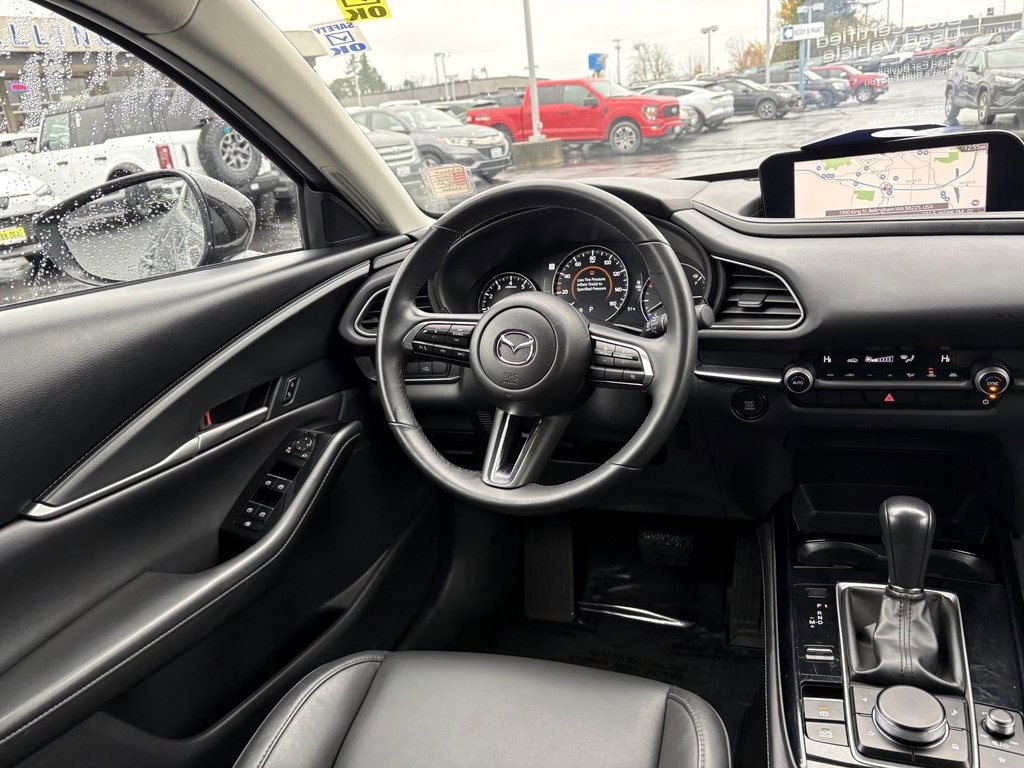 Used 2024 MAZDA CX-30 AWD 2.5 S w/ Select Sport Pkg image 20