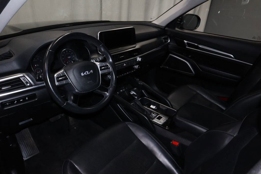 Used 2022 Kia Telluride S AWD/4WD image 25