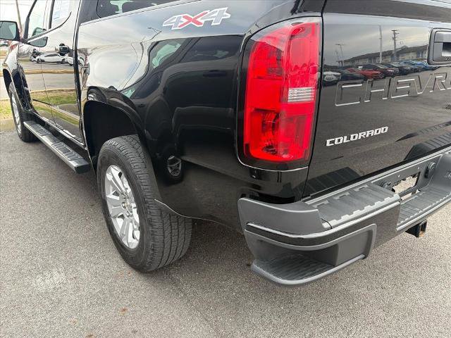 Used 2022 Chevrolet Colorado LT image 3
