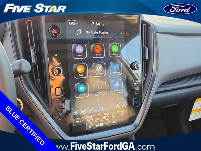 Used 2024 Subaru Crosstrek 2.5i Limited w/ Popular Package #3A AWD/4WD image 18