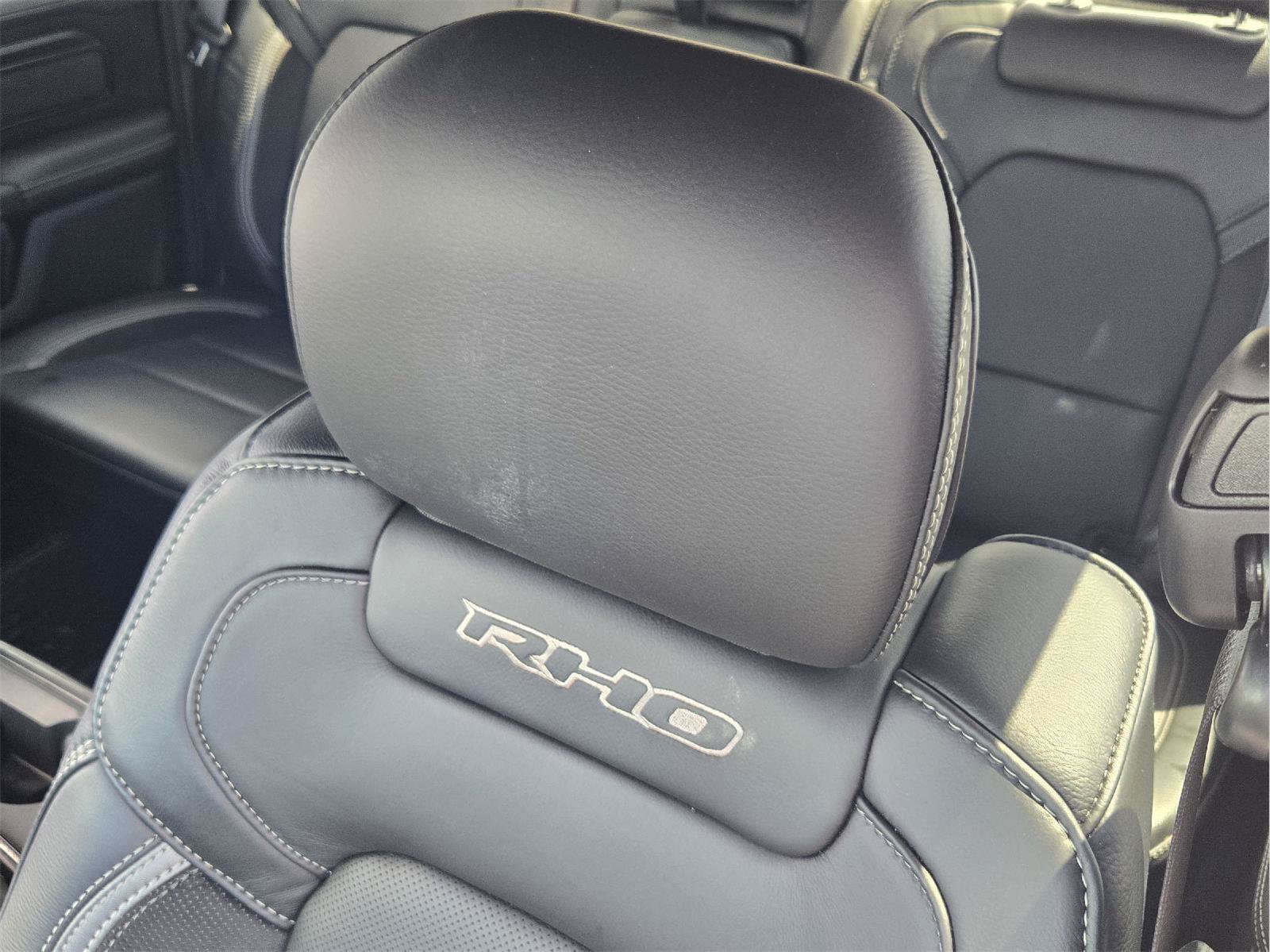 Used 2026 RAM 1500 RHO AWD/4WD image 23
