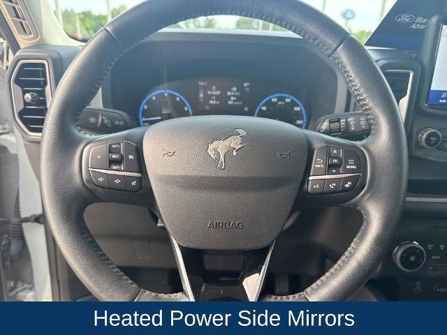 Certified 2022 Ford Bronco Sport Big Bend w/ Convenience Package image 16