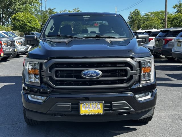 Certified 2023 Ford F150 XLT w/ Equipment Group 302A High AWD/4WD image 2