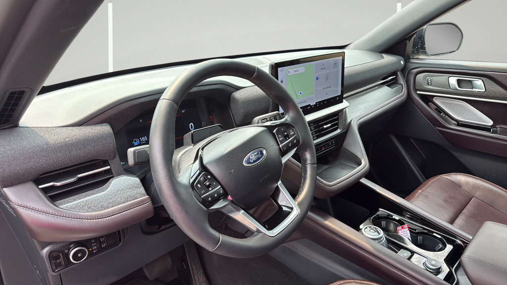 Certified 2026 Ford Explorer Platinum AWD/4WD image 13