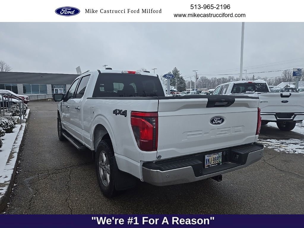 Certified 2024 Ford F150 XLT w/ Tow/Haul Package image 6