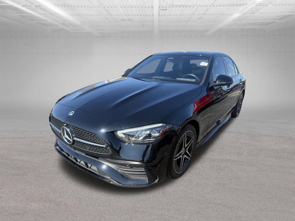 Used 2023 Mercedes-Benz C 300 4MATIC Sedan image 11