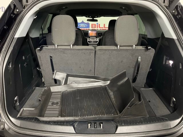 Certified 2023 Ford Explorer XLT image 11