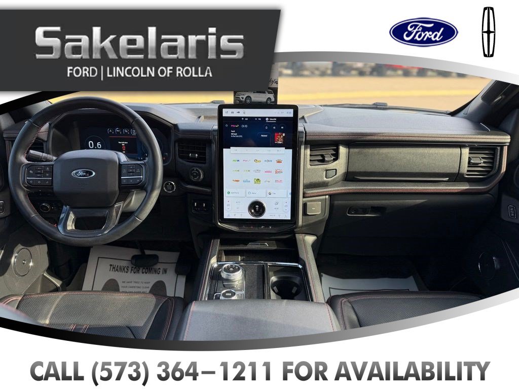 Certified 2022 Ford Expedition Limited AWD/4WD image 38