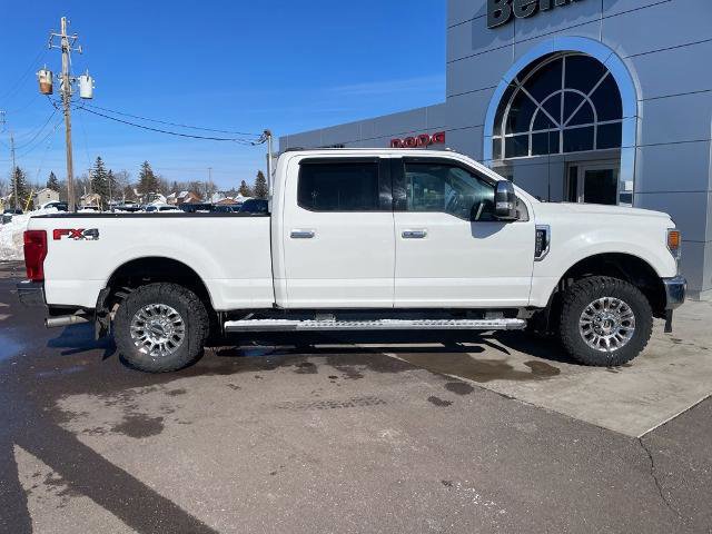 Certified 2022 Ford F250 Lariat w/ Lariat Ultimate Package image 6