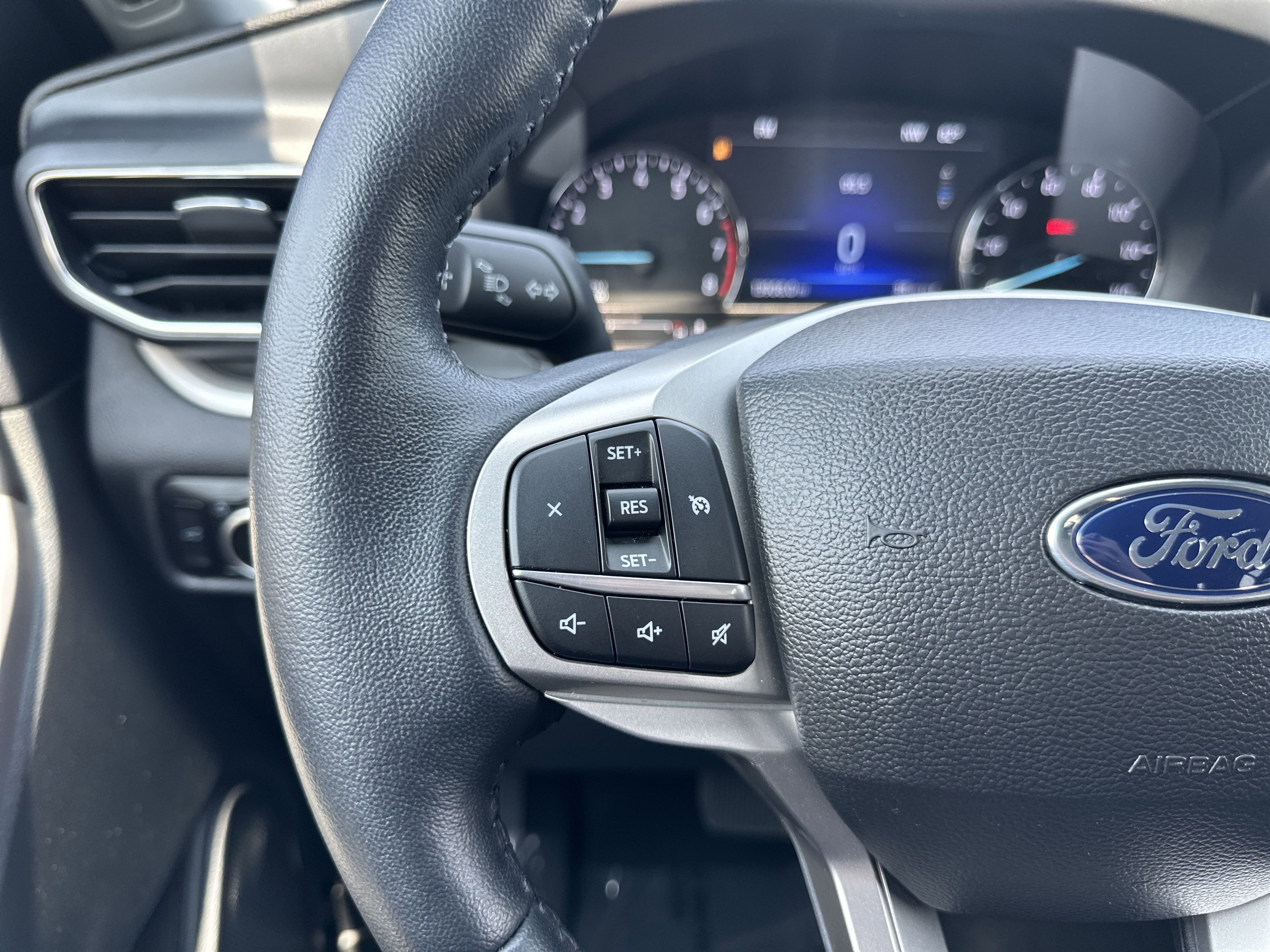 Certified 2023 Ford Explorer XLT w/ Equipment Group 202A image 19