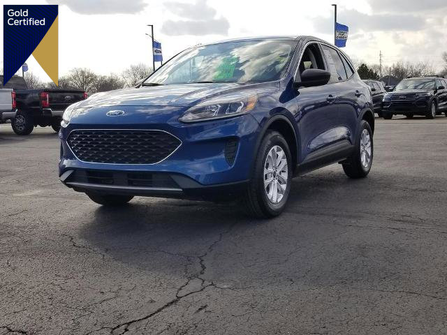 Certified 2022 Ford Escape SE w/ Convenience Package