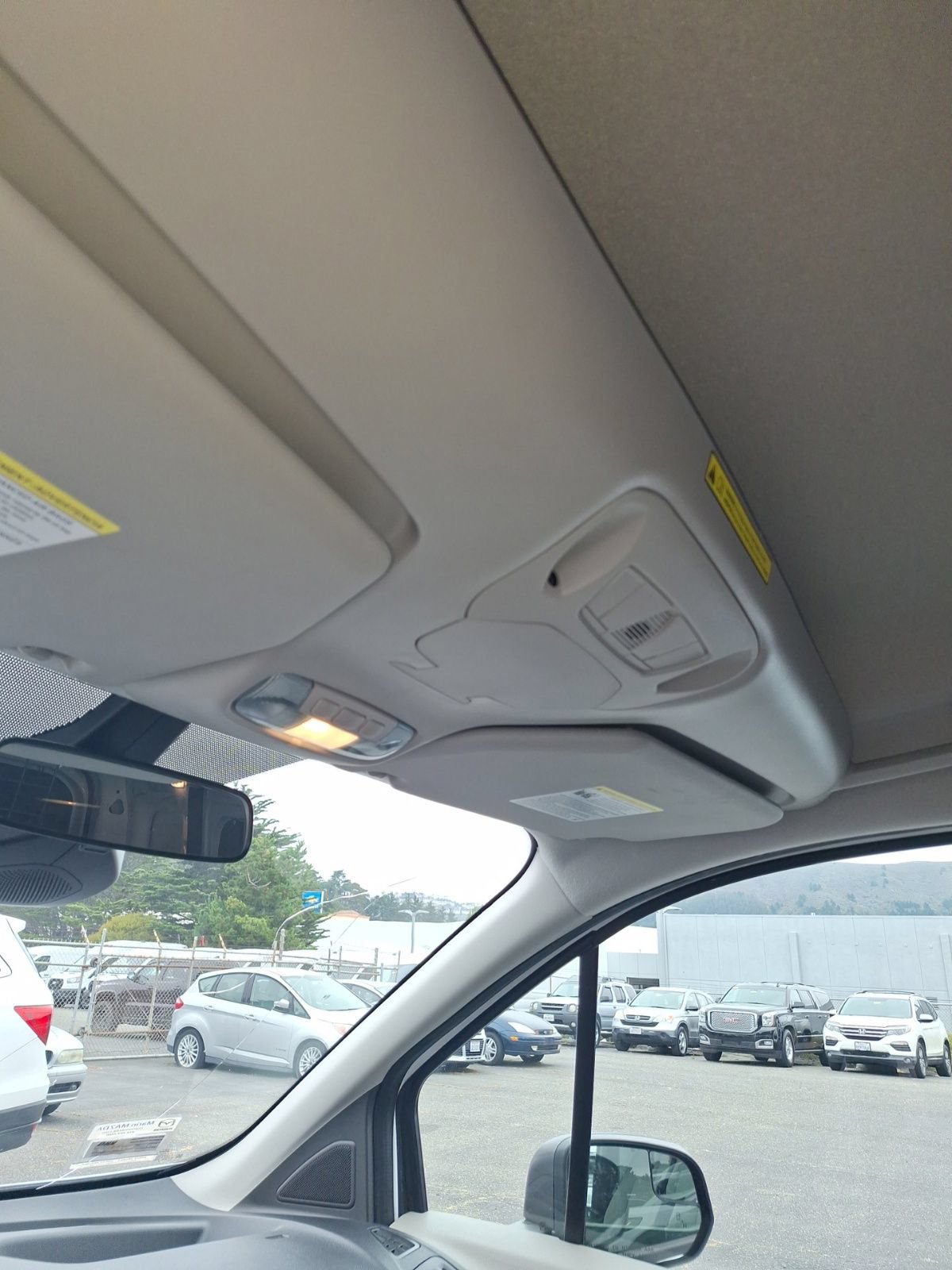 Certified 2020 Ford Transit Connect XLT FWD image 15