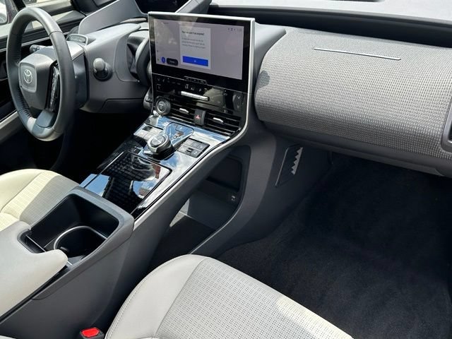 Used 2024 Toyota bZ4X AWD image 10
