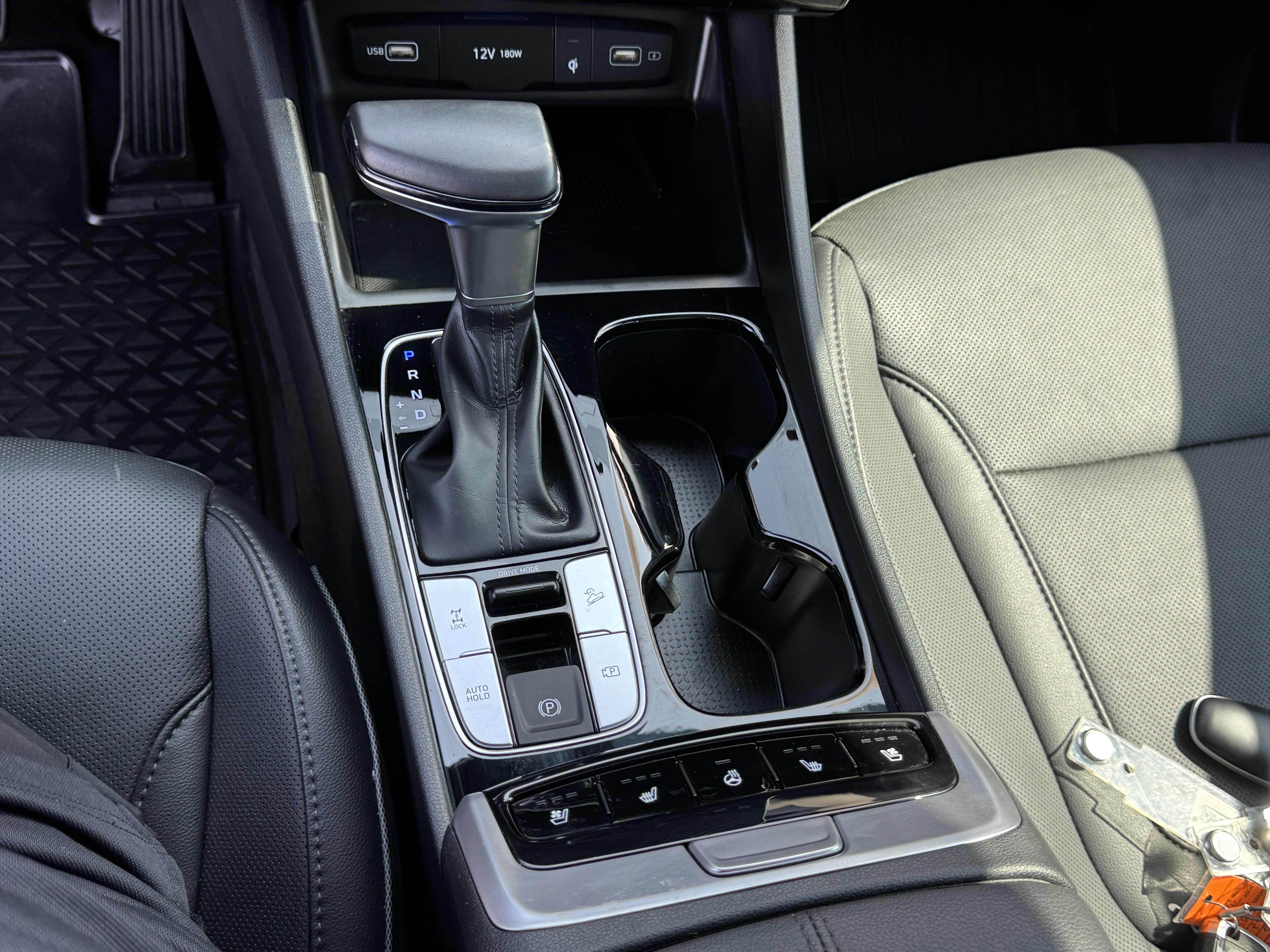 Used 2024 Hyundai Santa Cruz Limited image 18