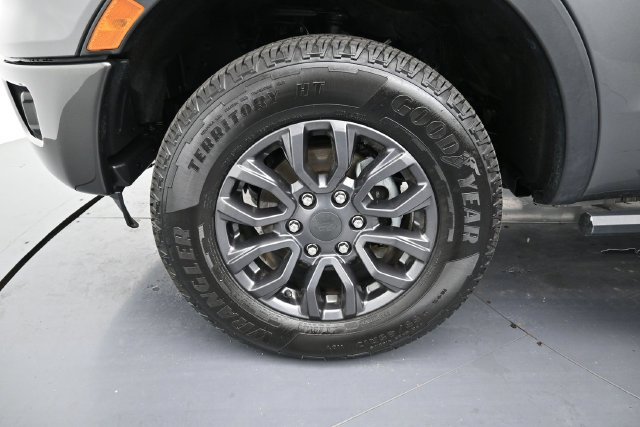 Certified 2023 Ford Ranger XLT w/ Equipment Group 301A Mid RWD image 9