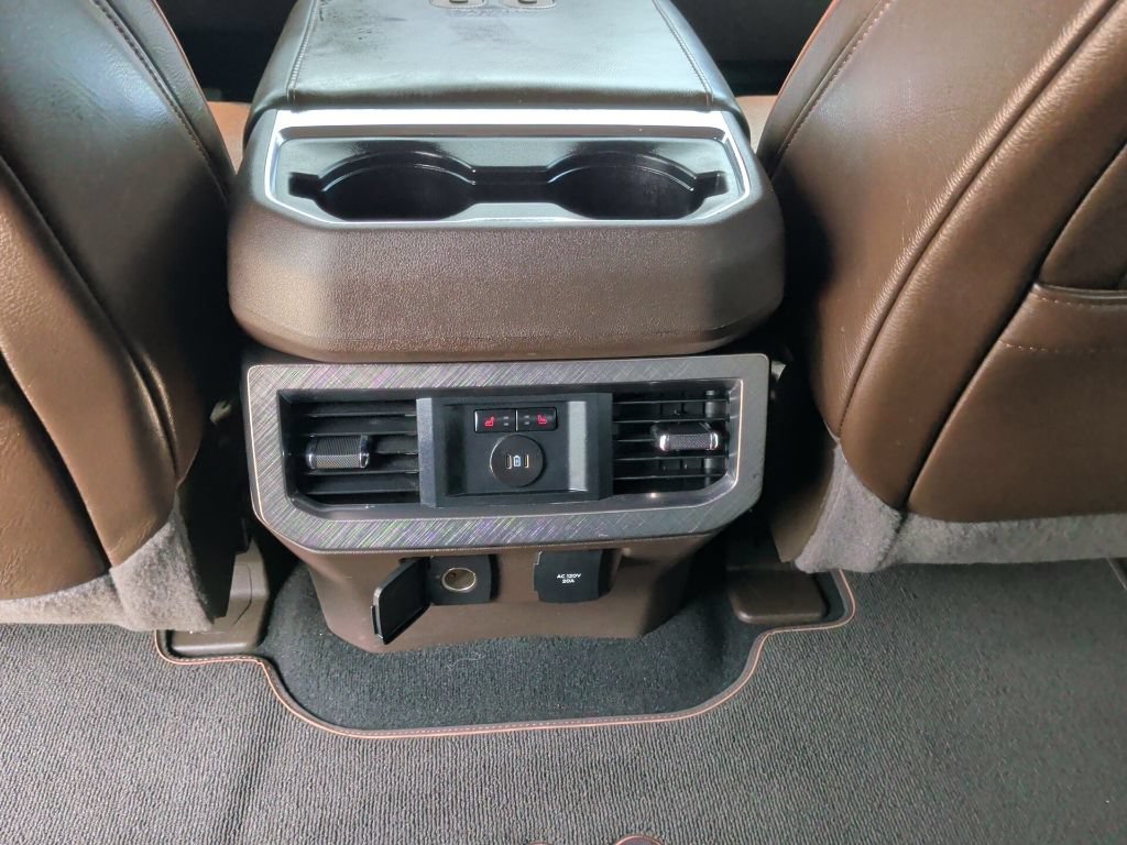 Certified 2024 Ford F350 King Ranch w/ Chrome Package AWD/4WD image 13