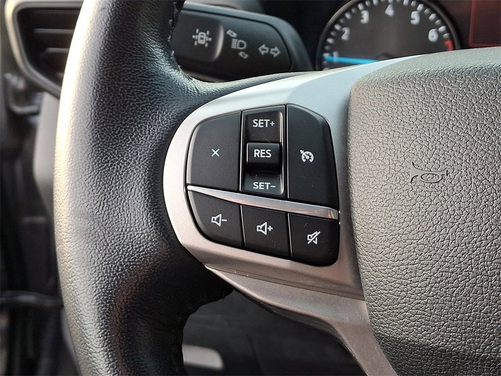 Certified 2022 Ford Explorer XLT w/ Class IV Trailer Tow Package image 22