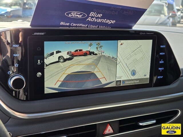 Used 2022 Hyundai Sonata SEL Plus FWD image 22