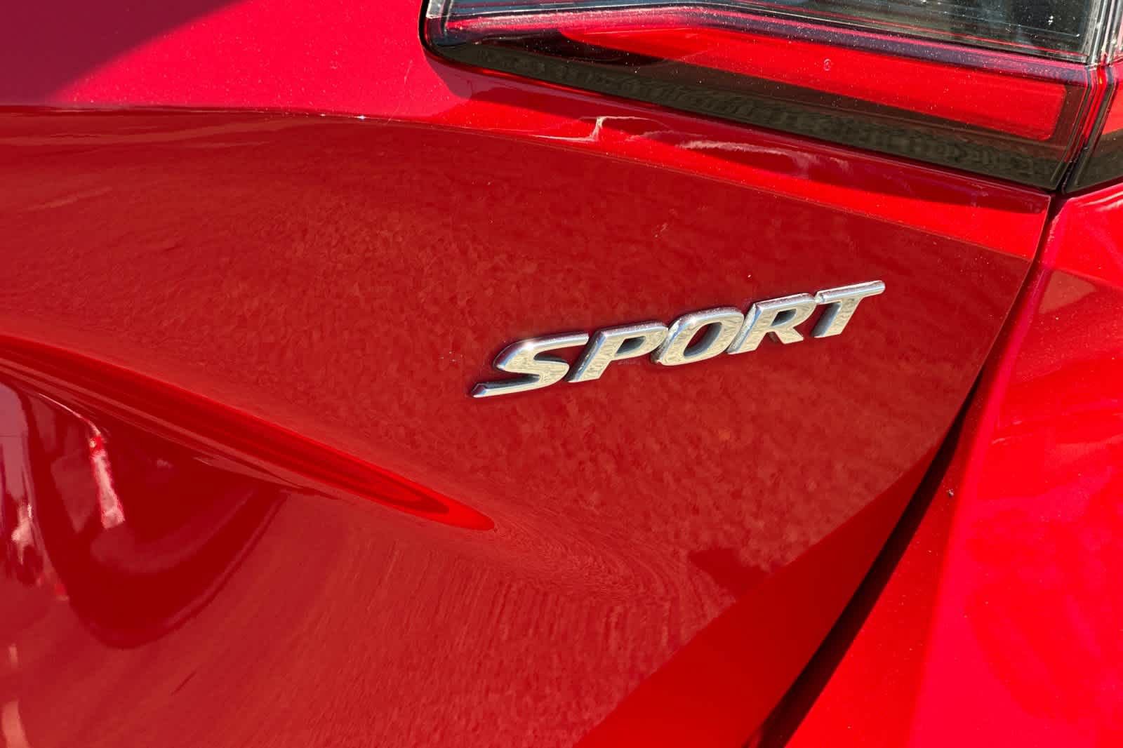 Used 2024 Honda Civic Sport image 27