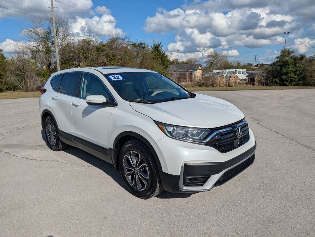Used 2022 Honda CR-V EX image 5