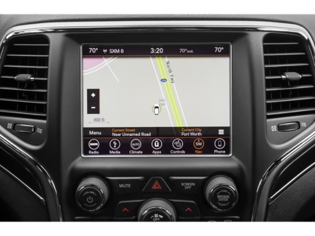 Used 2018 Jeep Grand Cherokee Trailhawk AWD/4WD image 43