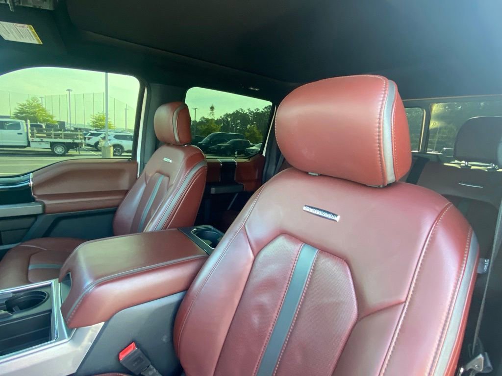 Certified 2022 Ford F250 Platinum w/ FX4 Off-Road Package AWD/4WD image 21