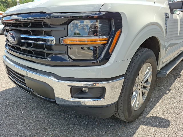 Certified 2024 Ford F150 XLT w/ Equipment Group 302A MID RWD image 9