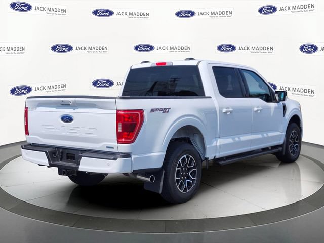 Certified 2023 Ford F150 XLT w/ Equipment Group 302A High AWD/4WD image 5