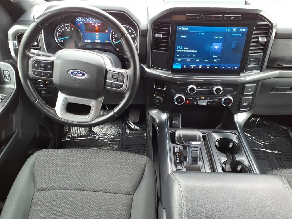 Certified 2022 Ford F150 XLT w/ Equipment Group 302A High image 15